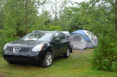 Site de camping