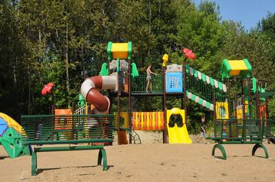 Parc pour enfants