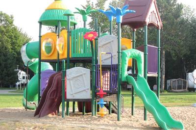 Parc pour enfants