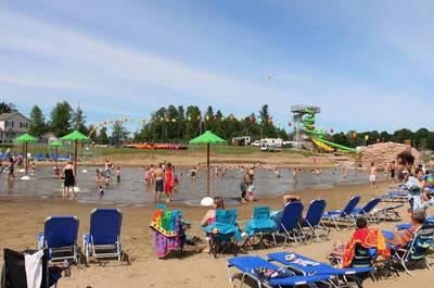Plage