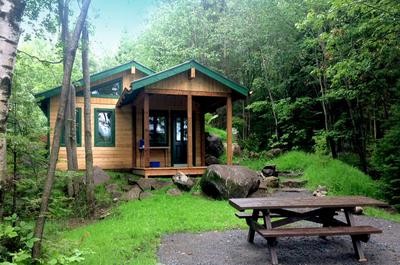CAMPING PARC DE LA RIVIÈRE BATISCAN