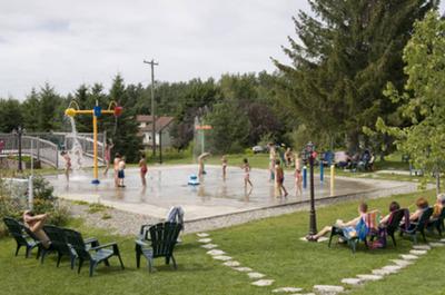 Jeux d'eau