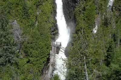 La Descente aux enfers