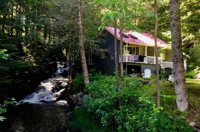 Chalet de la chute