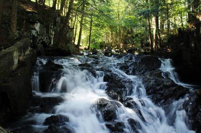Les chutes