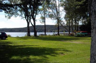 CAMPING LEROUX