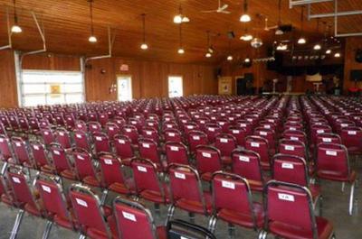 Salle de spectacle