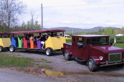 Le petit train