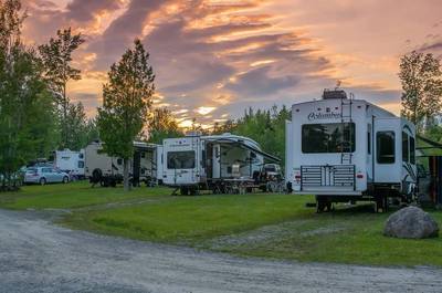 Caravaning