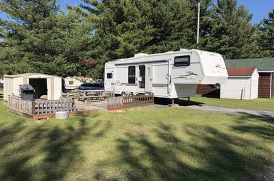 Prêt à camper