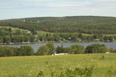Vue Trois Lacs