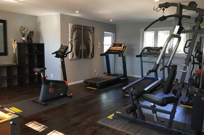 Salle de sports