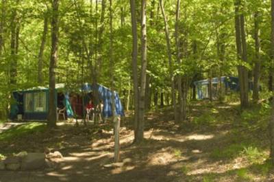 Camping