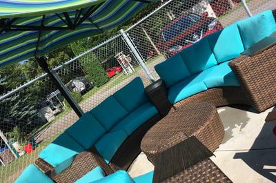 Piscine Adulte   © Camping Choisy