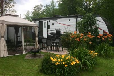 CAMPING DOMAINE DU BEL-ÂGE