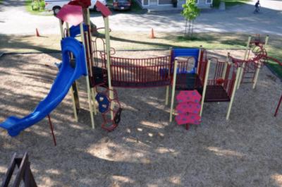 Module de jeux pour enfants