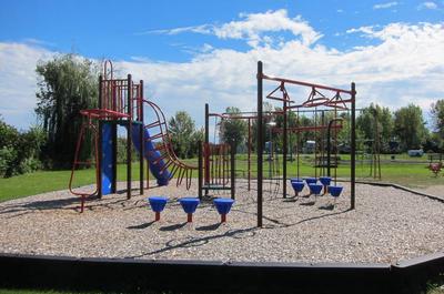 Parc pour les enfants