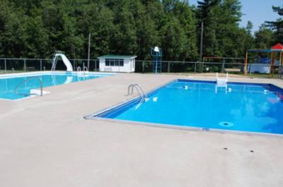 Piscines