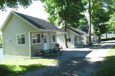 Chalets en location