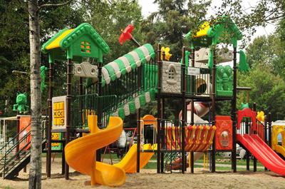 Parc pour enfants