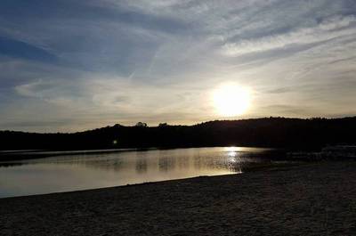Plage   © Camping du Grand Lac Noir