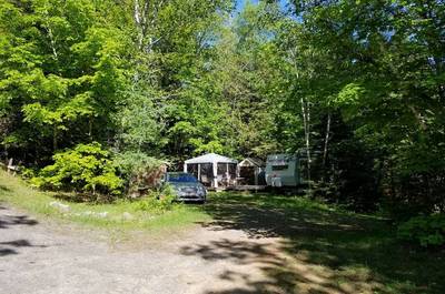 Tranquillité   © Camping du Grand Lac Noir