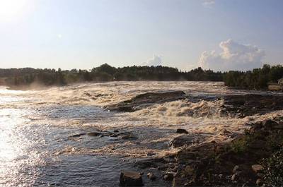 Chutes