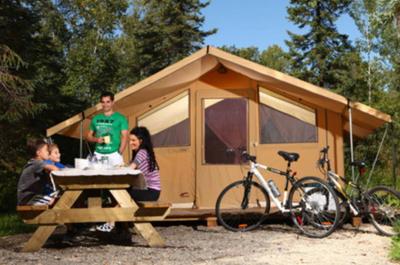 Prêt-à-camper