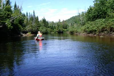CAMPING RIVIÈRE PETIT-SAGUENAY