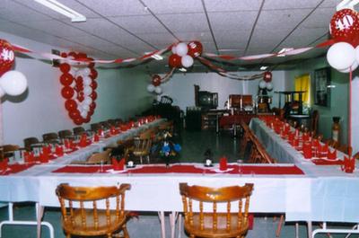 Salle des campeurs