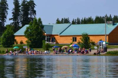 CAMPING MUNICIPAL SAINT-LUDGER-DE-MILOT