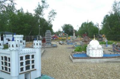 Mini Golf Tour du Monde