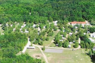 Camping à Saint-Félix-de-Kingsey