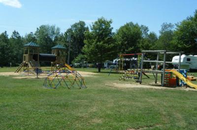 Parc d'amusement