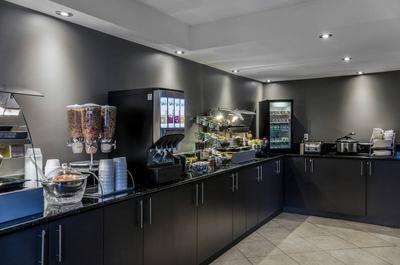 Petit déjeuner
