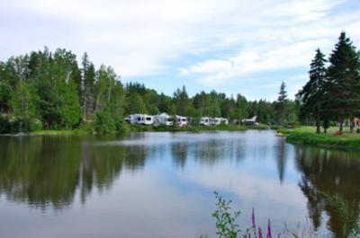 Sites en bordure du Lac