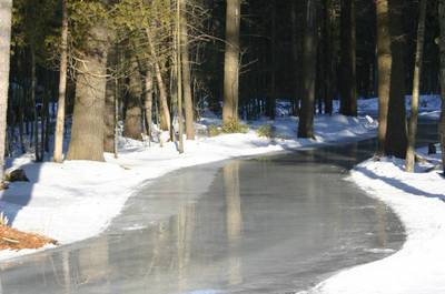 Anneau de glace