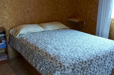 Chalets Triplés_chambre principale