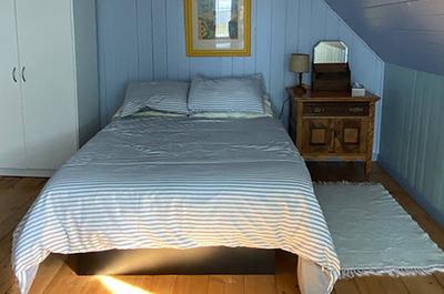 Maison Bilodeau_chambre 3