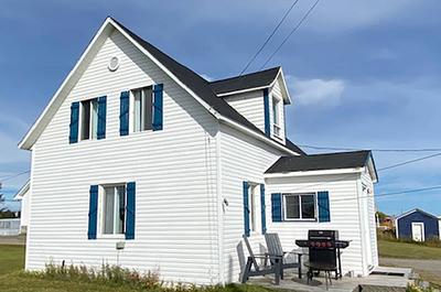 Maison Bilodeau