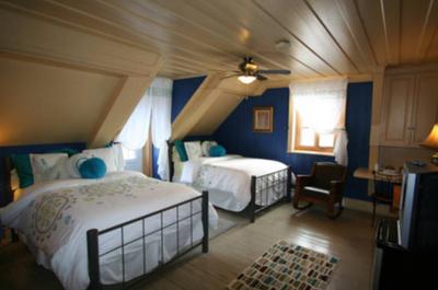 Chambre confort