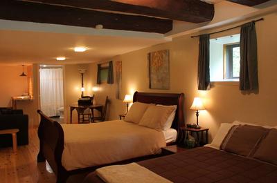 La Gatineau   © Auberge La Grange Country Inn
