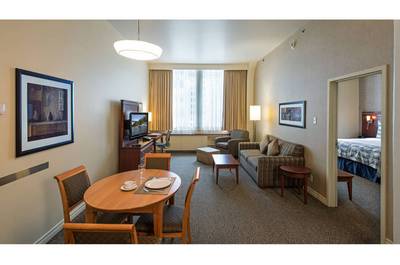 Suite à une chambre