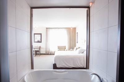 Chambre Spa