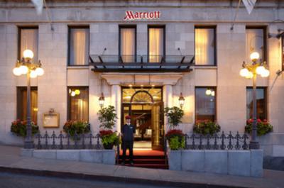 HÔTEL MARRIOTT QUÉBEC CENTRE-VILLE