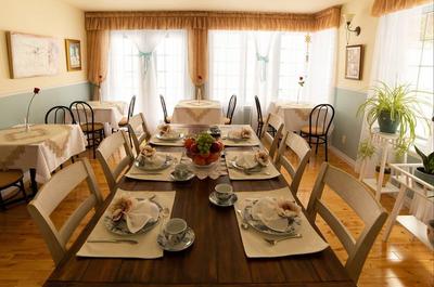 Salle à manger