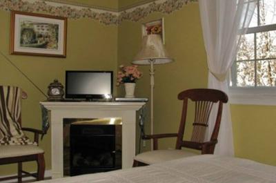 Chambre blanche