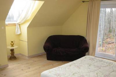 Chambre à l'étage
