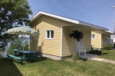 Cabine sur mer   © J.-L.Meyer