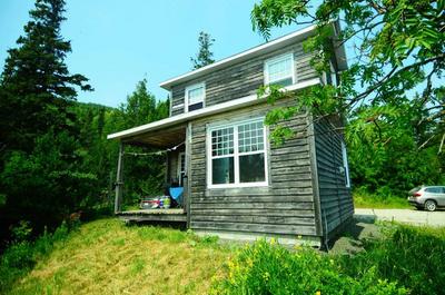 CHALET DE KERMENEZ
